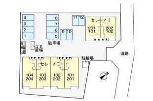 セレーノ　Iの物件内観写真